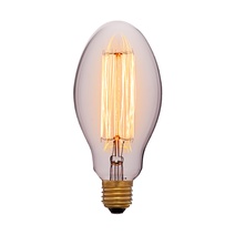 Изображение товара SUN-LUMEN Лампа накаливания "ретро"  Прозрачная 60W 240V E27 (E75-F2)