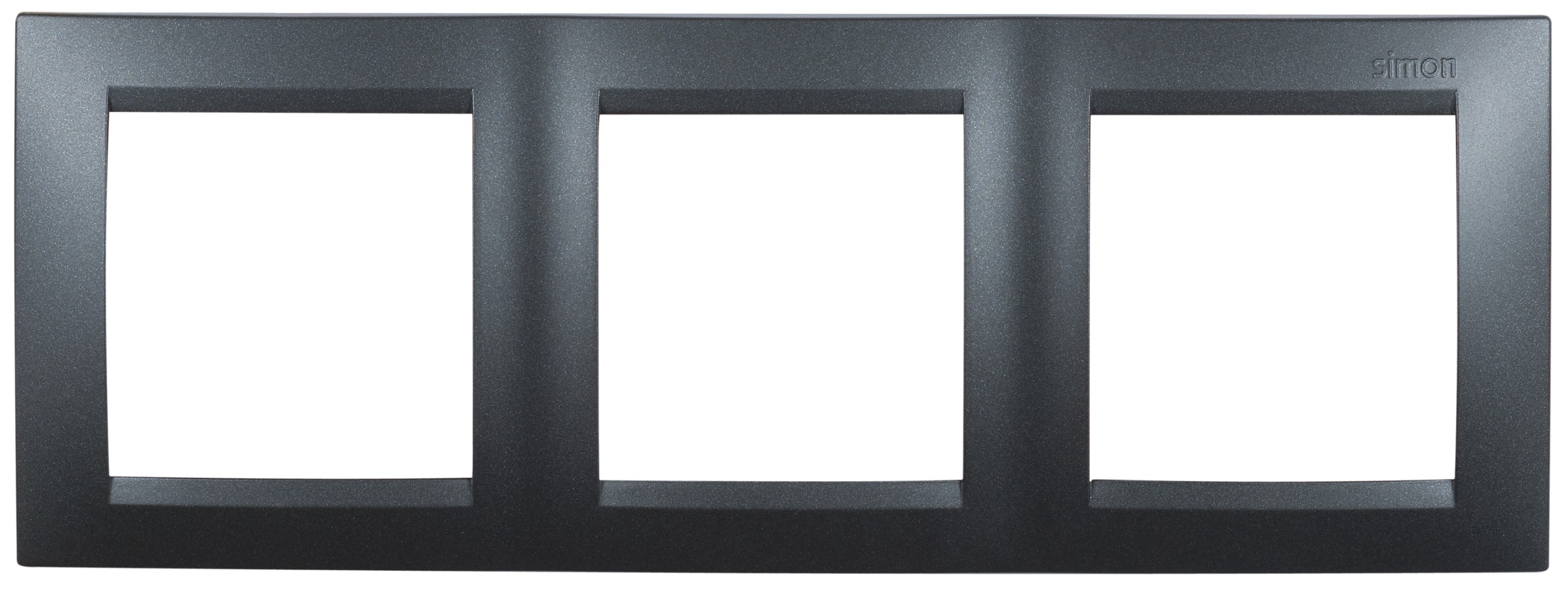 Изображение товара Simon 15 Графит Рамка 3-ая