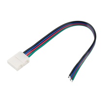 Изображение товара Arlight Коннектор выводной FIX-RGB-10mm-150mm-X1 (4-pin) (-)