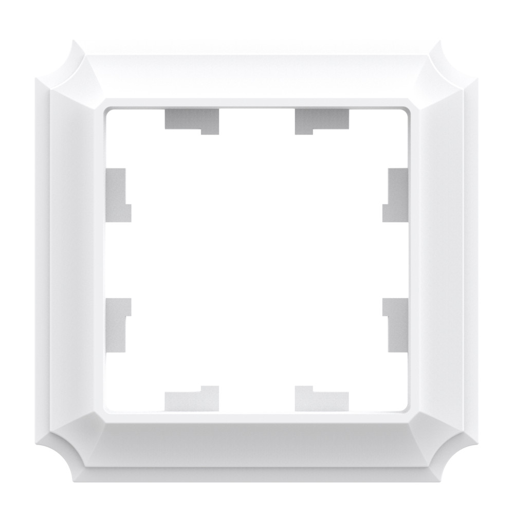 Изображение товара Systeme Electric AtlasDesign Antique Лотос Рамка 1-ая