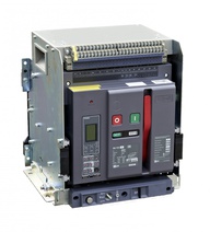 Изображение товара Dekraft Выключатель автоматический воздушный выкатной 3P 1600А 80кА расцепитель Н ВА-731