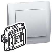 Изображение товара Legrand PRO 21 Мех Выключатель карточный.