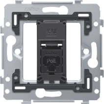 Изображение товара Niko Механизм розетки RJ45, UTP, CAT6A