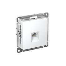 Изображение товара Systeme Electric AtlasDesign Бел Розетка телефонная RJ11, механизм