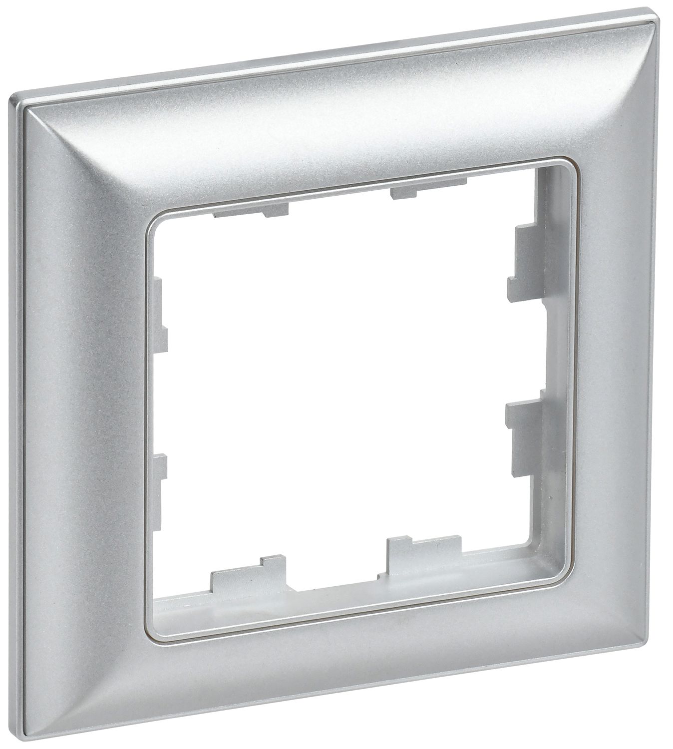 Изображение товара IEK BRITE DECOR Алюминий 3D-форма Рамка 1-м РУ-1-Бр Изображение товара IEK BRITE DECOR Алюминий 3D-форма Рамка 1-м РУ-1-Бр