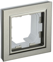 Изображение товара IEK BRITE BASE Шампань Рамка 1-м IP44 РУ-1-БрШ-44