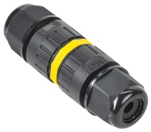 Изображение товара IEK Коннектор кабельный герметичный WTP-104 5 PIN IP68