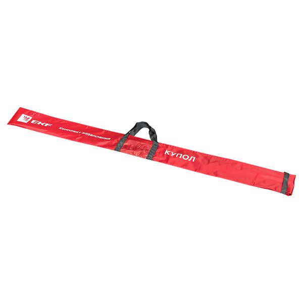 Изображение товара EKF Комплект заземления безмуфтовый 6м (стержни D=16мм) HZ.