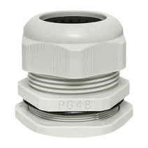 Изображение товара EKF Сальник PG48 IP54 (1 шт) d отв. 59 мм / d провод. 37-44 мм.