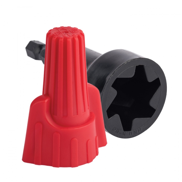 Изображение товара EKF PROxima Соединительный изолирующий зажим с лепестками СИЗ-Л 11 (4,5-16мм2) (100шт.).