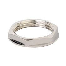 Изображение товара DKC Гайка M25x1,5 никелированная латунь