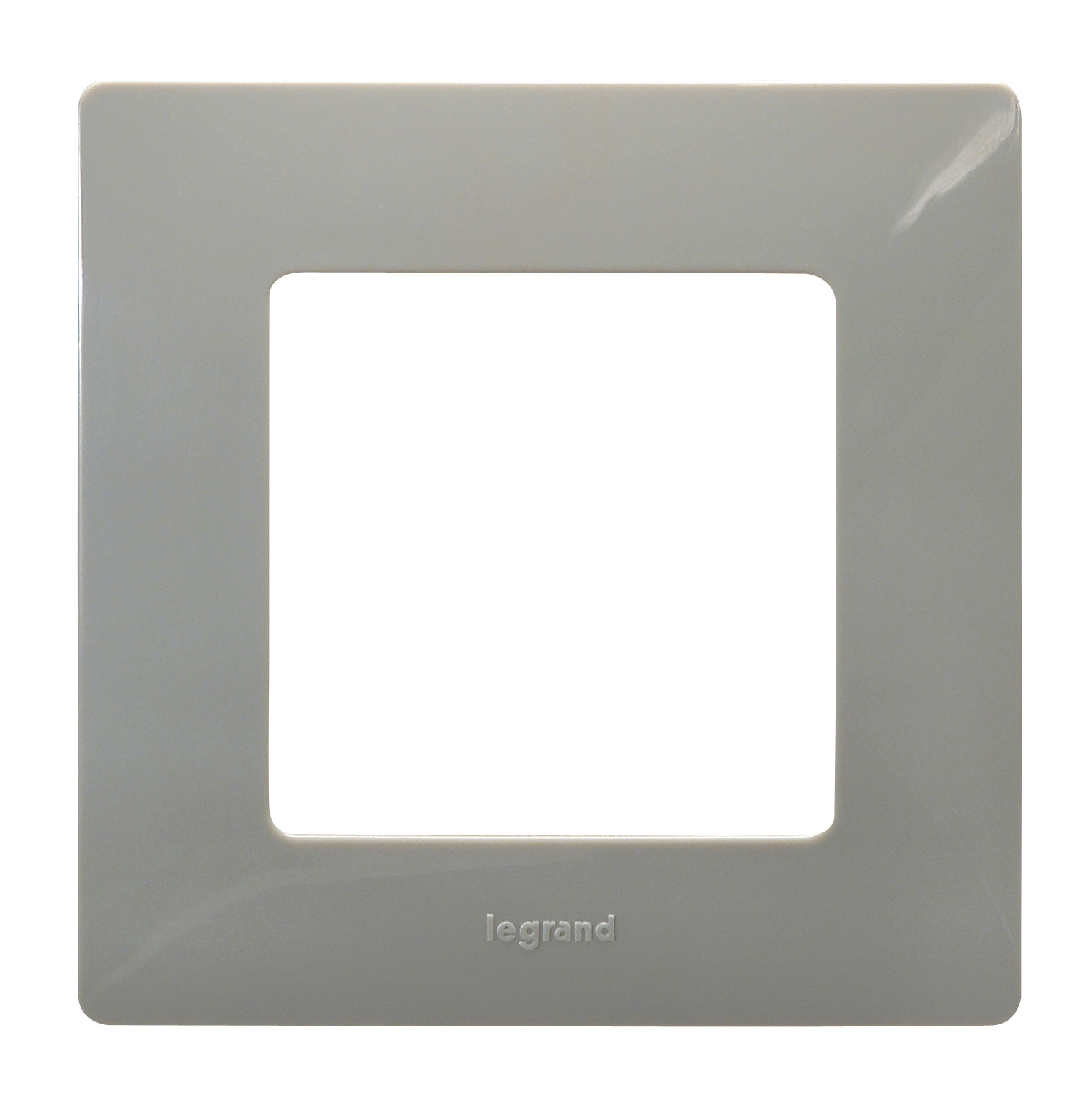 Изображение товара Legrand Etika Светлая Галька Рамка 1-ая.
