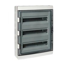 Изображение товара EKF PROxima Щит распред. навесной ЩРН-ПГ-54 (625х450х155) IP65.