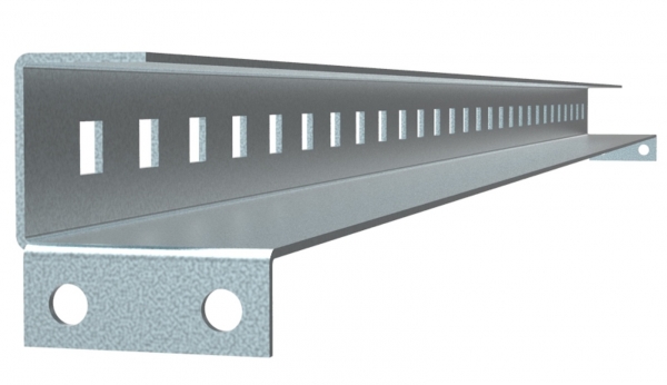 Изображение товара EKF FORT Рейка для фиксации кабеля FORT для корпуса шириной 800 (2шт.).
