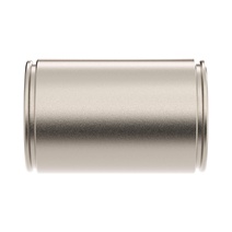 Изображение товара DKC Муфта труба-труба д.32мм, IP66/IP67, никелированная латунь