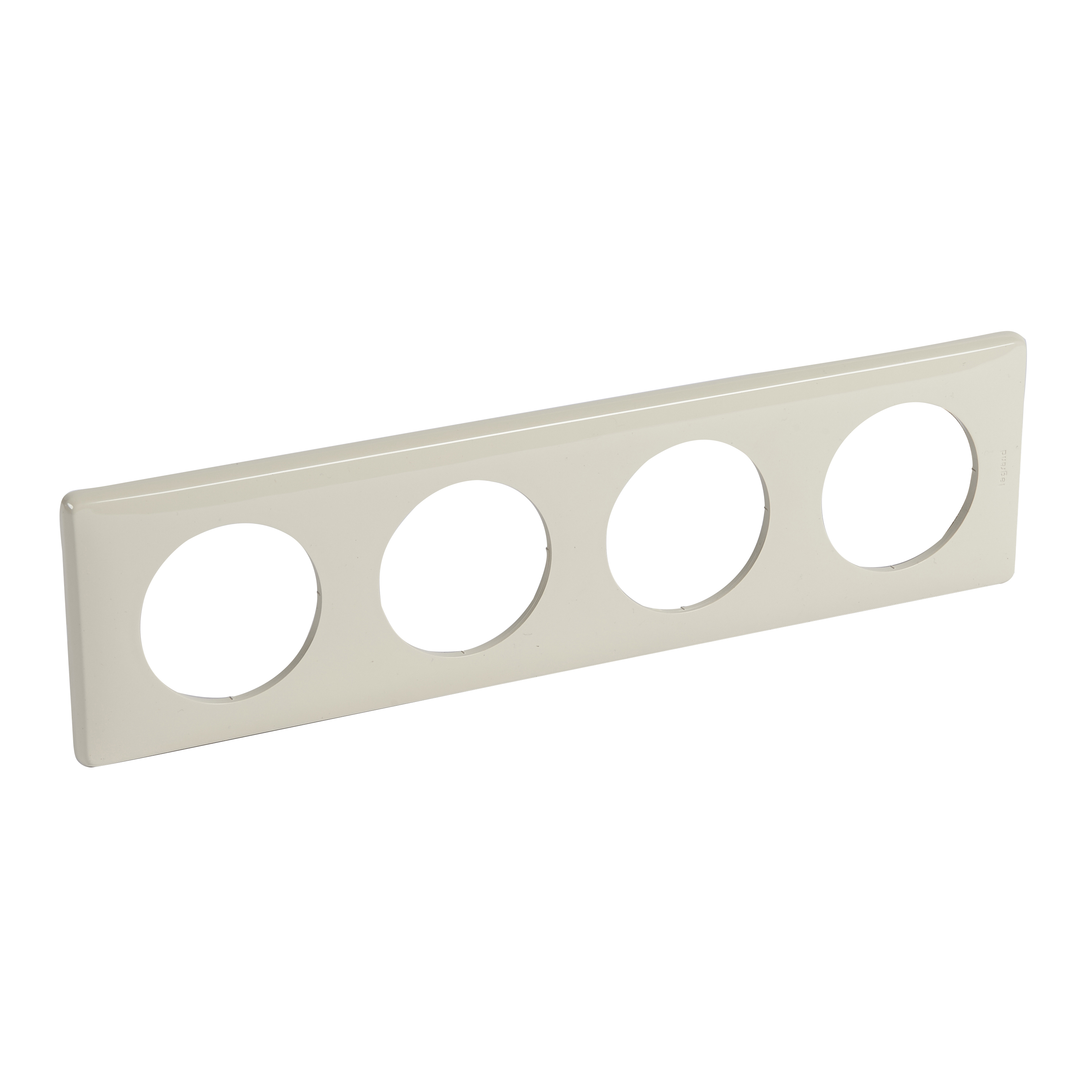 Изображение товара Legrand DIY Celiane Беж Рамка 4 поста.