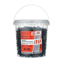 Изображение товара Tech-Krep Саморез ШСГМ 3,5х35 (1000 шт) - ведро 100092