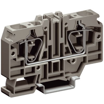 Изображение товара Zаземный проходной зажим DKC HMM.16/EXi синий 16 мм2