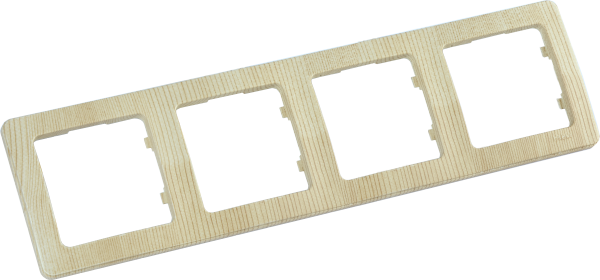 Изображение товара Hegel Мастер внутр Сосна Р404-02 Рамка 4-ая