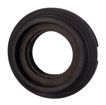 Изображение товара BIRONI Лизетта Бук Угольно-черный Рамка 1-ая на бревно 200мм