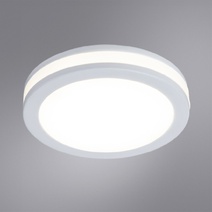 Изображение товара Arte Lamp TABIT A8430PL-1WH точечный светильник LED белый
