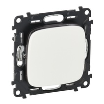 Изображение товара Legrand Valena ALLURE DIY Бел Переключатель 1-клавишный 10А 250В.