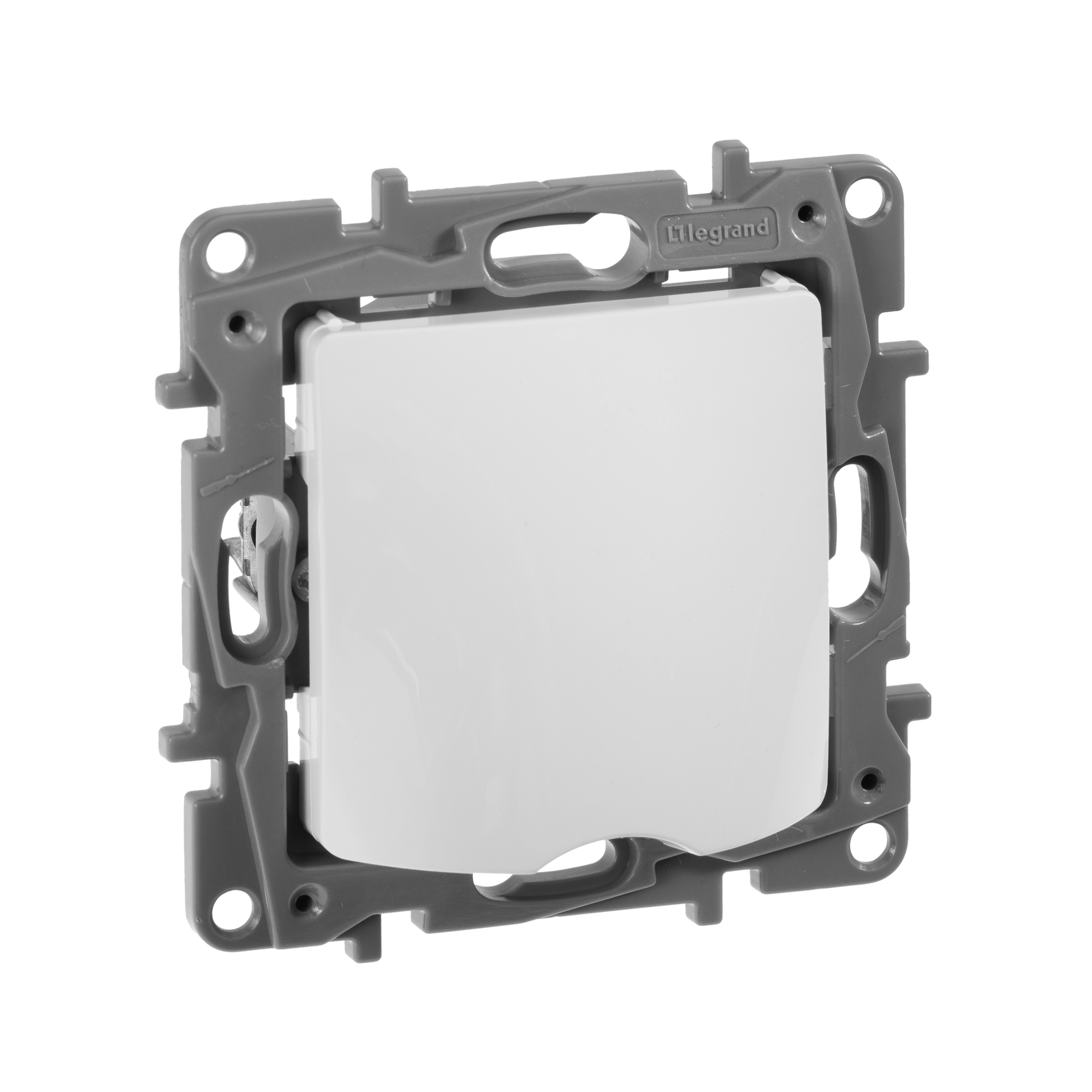 Изображение товара Legrand Etika Белый Вывод кабеля IP21.