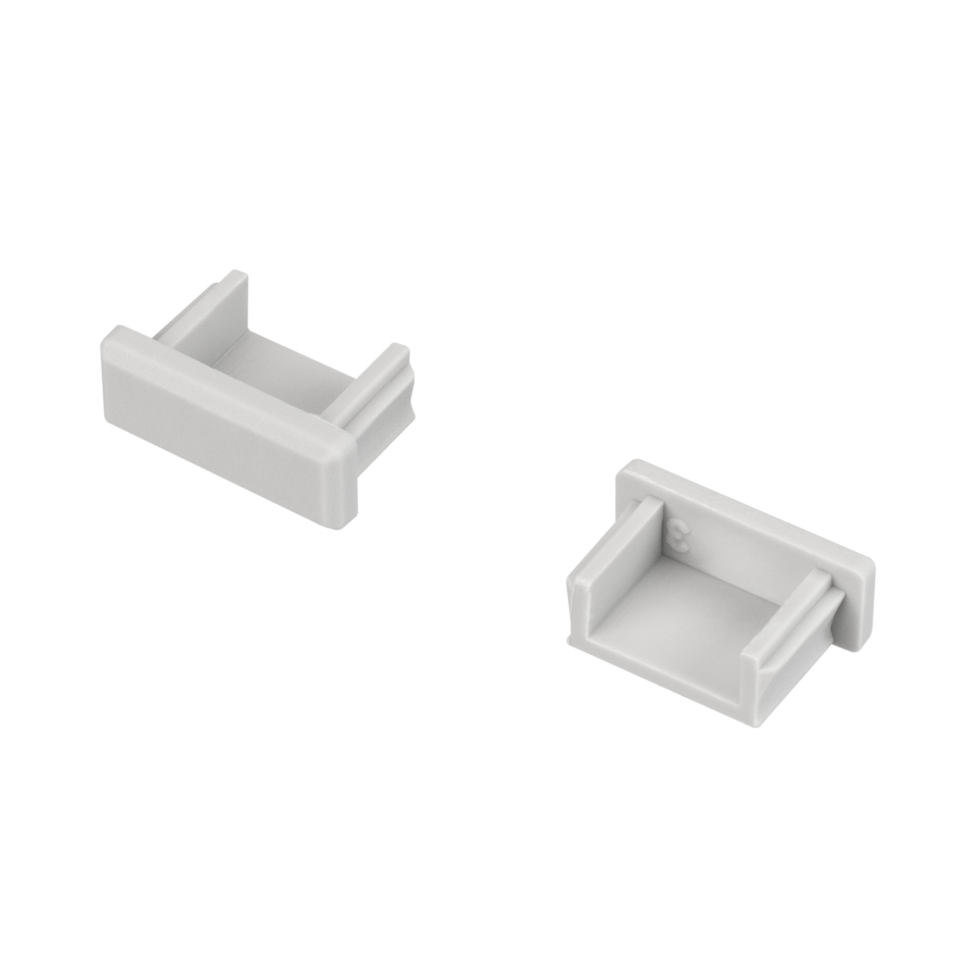 Изображение товара Арlight Заглушка для MIC глухая пластик серый 6x6x6 мм 10 шт