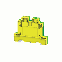 Изображение товара КЭАЗ Клемма заземляющая винтовая OptiClip CGT-6-PE-I-(0,2-6)-PEN.