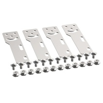 Изображение товара EKF PROxima Комплект шарнирного соед. h=80 мм.