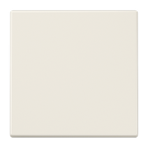 Изображение товара JUNG LS 990 Бежевая Накладка светорегулятора/выключателя нажимного