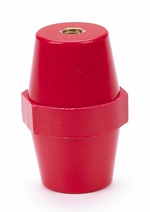 Изображение товара Dekraft Изолятор шинный опорный, H76xD36xM10 Uпр=25 кВ ИО-101