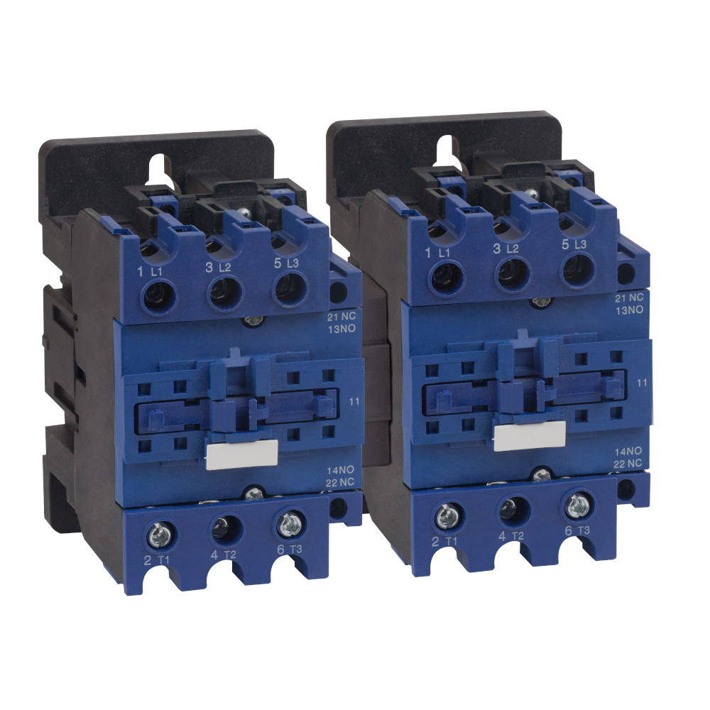 Изображение товара Контактор КЭАЗ ПМЛ-4560ДМ-80А-220AC-УХЛ4-Б с 1 НЗ и 1 НО