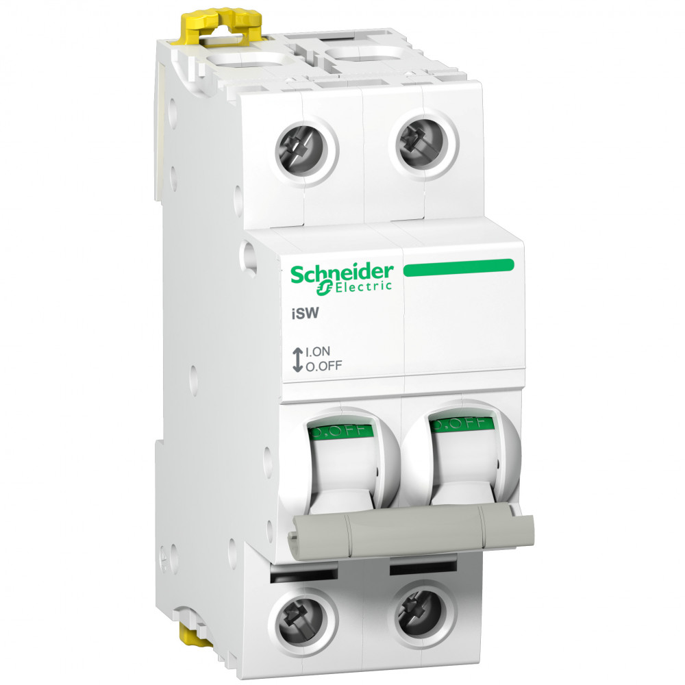 Изображение товара Schneider Electric Acti 9 iSW Выключатель нагрузки 2P 63A