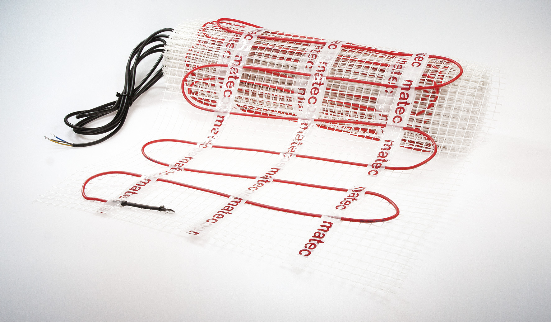 Изображение товара Zamel Двухжильный мат 4кв.м. 150Вт/кв.м., изоляция жил - ФТОРОПЛАСТ, страна производства - ПОЛЬША
