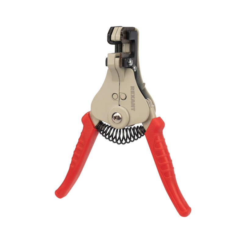 Изображение товара REXANT Инструмент для зачистки кабеля 1.0 - 3.2 мм2 (ht-369 В).