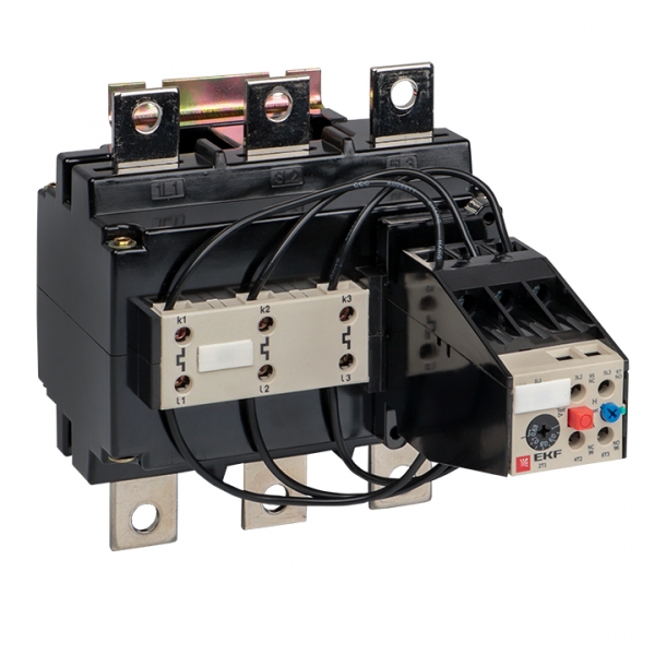 Изображение товара EKF PROxima Реле тепловое РТЭ-53125 125-200А.