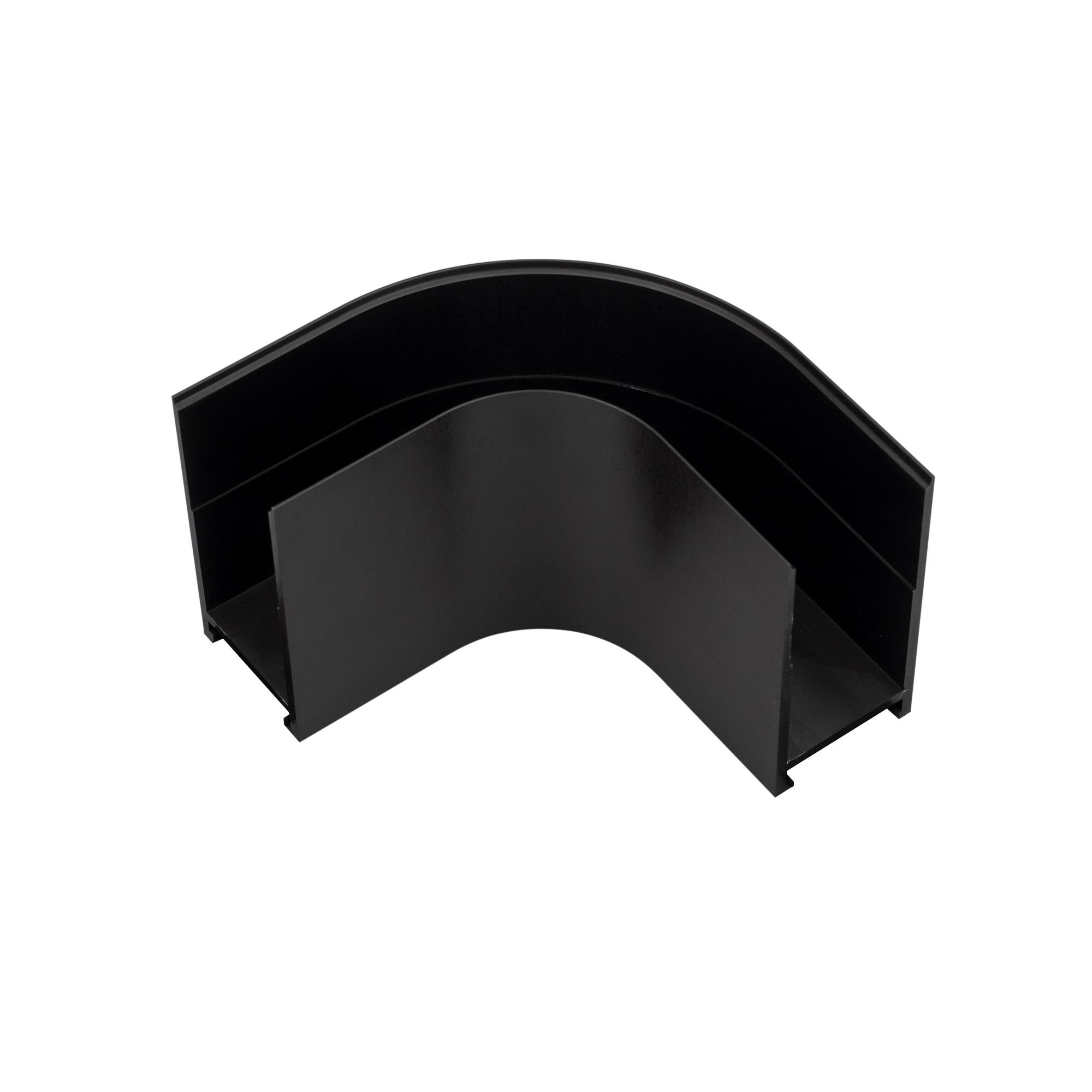 Изображение товара Arlight Коннектор угловой MAG-ORIENT-CON-2652-ARC-60 (BK) (IP20 Металл, 3 года) Изображение товара Arlight Коннектор угловой MAG-ORIENT-CON-2652-ARC-60 (BK) (IP20 Металл, 3 года)