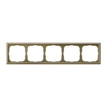 Изображение товара Systeme Electric ArtGallery Золото Рамка 5-ая