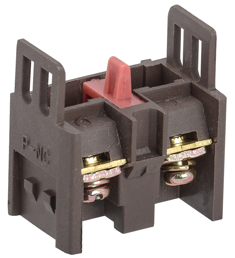 Изображение товара IEK GENERICA Доп. контакт для светосиг. арм. 1NC