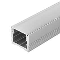 Изображение товара Arlight Профиль SL-SLIM-H13M-2000 ANOD (Алюминий)