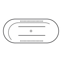 Изображение товара Legrand Celiane Бел Накладка для точки доступа WI-FI.