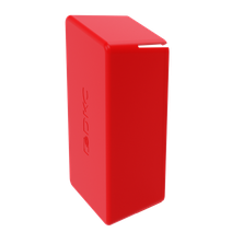 Изображение товара Заглушка торцевая для профилей 41x41 двойной С-образный BPD-41