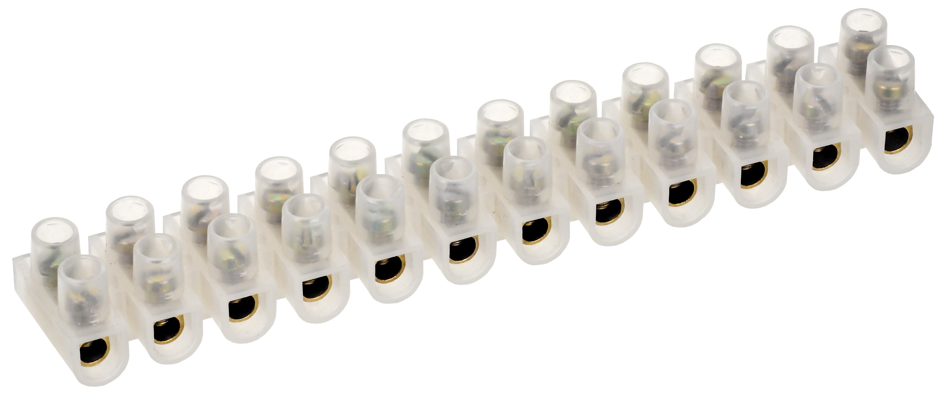 Изображение товара IEK Зажим винтовой ЗВИ-20 4-10мм2 12пар