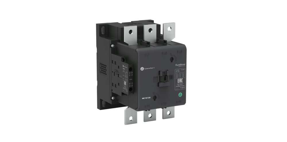 Изображение товара Контактор Schneider Electric MC1G 3P 160A 220В