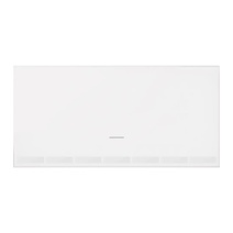 Изображение товара Simon 100 Белый глянец Клавиша Мастер-светорегулятора Simon iO