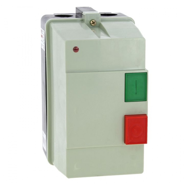 Изображение товара EKF PROxima Пускатель в корпусе IP65 КМЭ 25А 230В с РТЭ и индикатором.