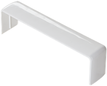 Изображение товара SPL Накладка на стык 75х20 белая (033609 - SPL - 075006S)