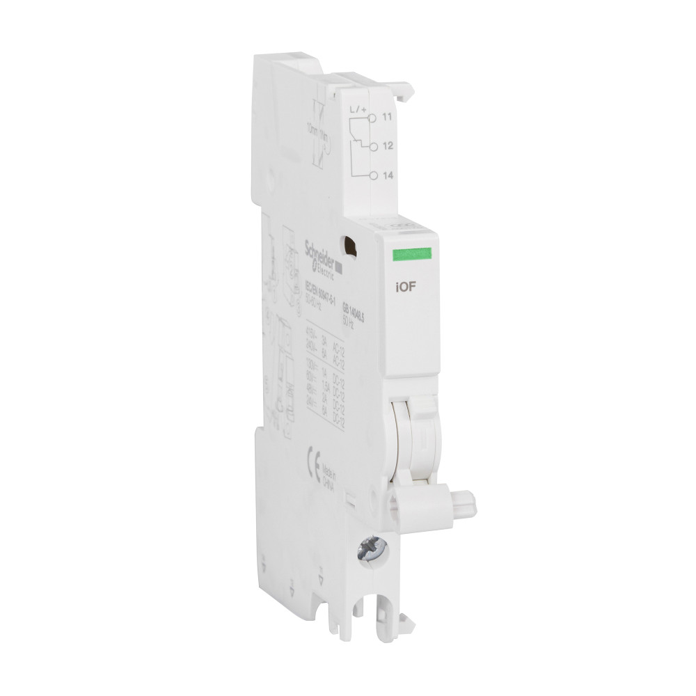 Изображение товара Schneider Electric Acti 9 iOF Контакт состояния