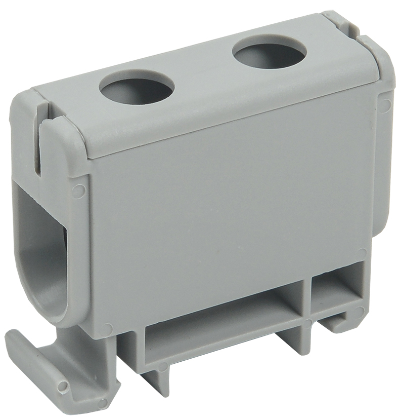 Изображение товара IEK Клемма вводная силовая КВС 6-50 кв.мм. серая